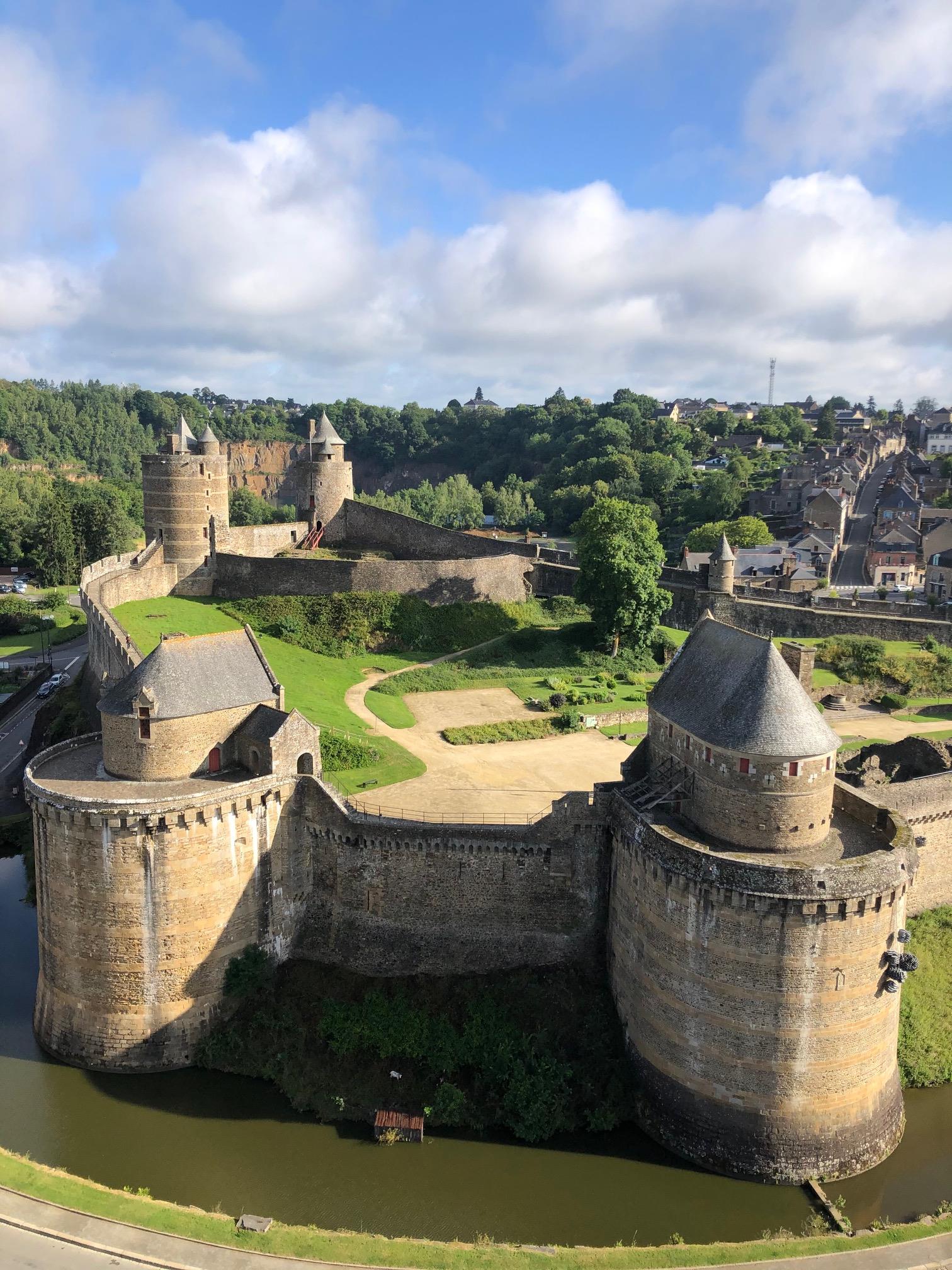 Rénovation Patrimoine Rennes : l'excellence et la tradition par Niel Couverture